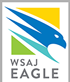 WSAJ Eagle badge 2026